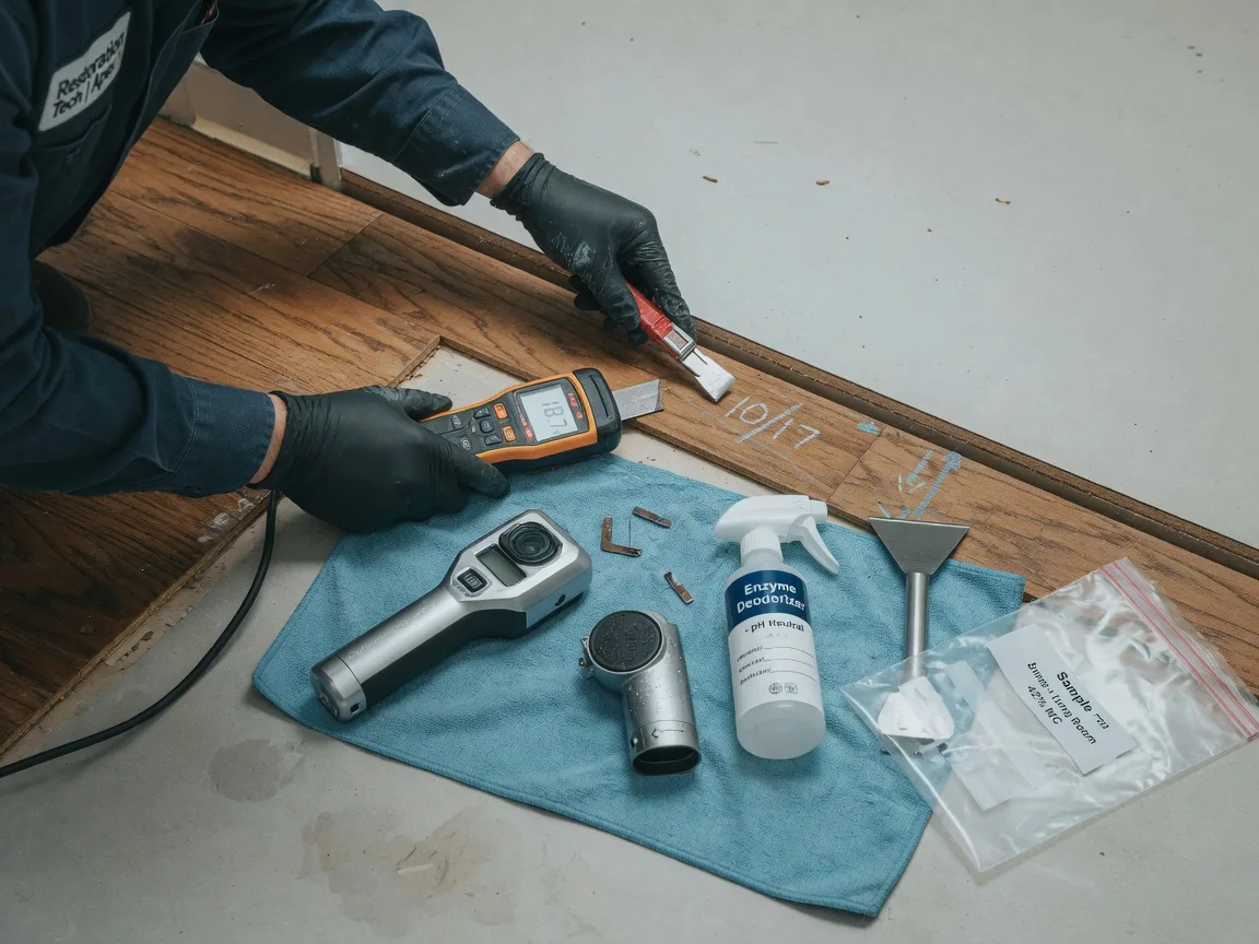 Why choose Water Damage Repair in Roulette, PA